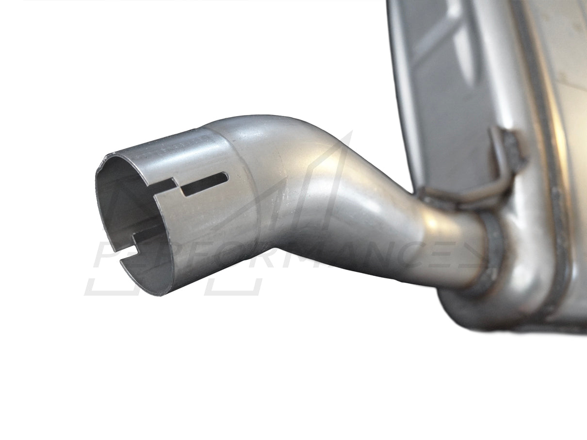 Genuine BMW 18302185803 Performance Silencer/Muffler Exhaust System 3 Series E92 E93 320d (N47)