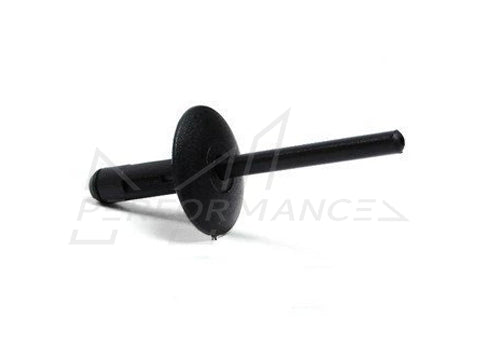 Bmw plastic rivets top