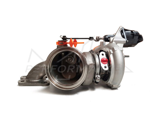 Genuine BMW S55 F80 F82 F87 Turbocharger For Cylinders 1-3 (M2 Competition, M3 & M4) - ML performance UK