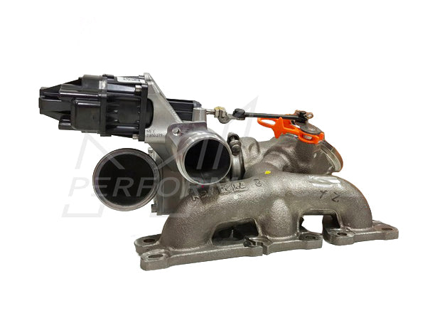 Genuine BMW S55 F80 F82 F87 Turbocharger For Cylinders 4-6 (M2 Competition, M3 & M4) - ML Performance UK