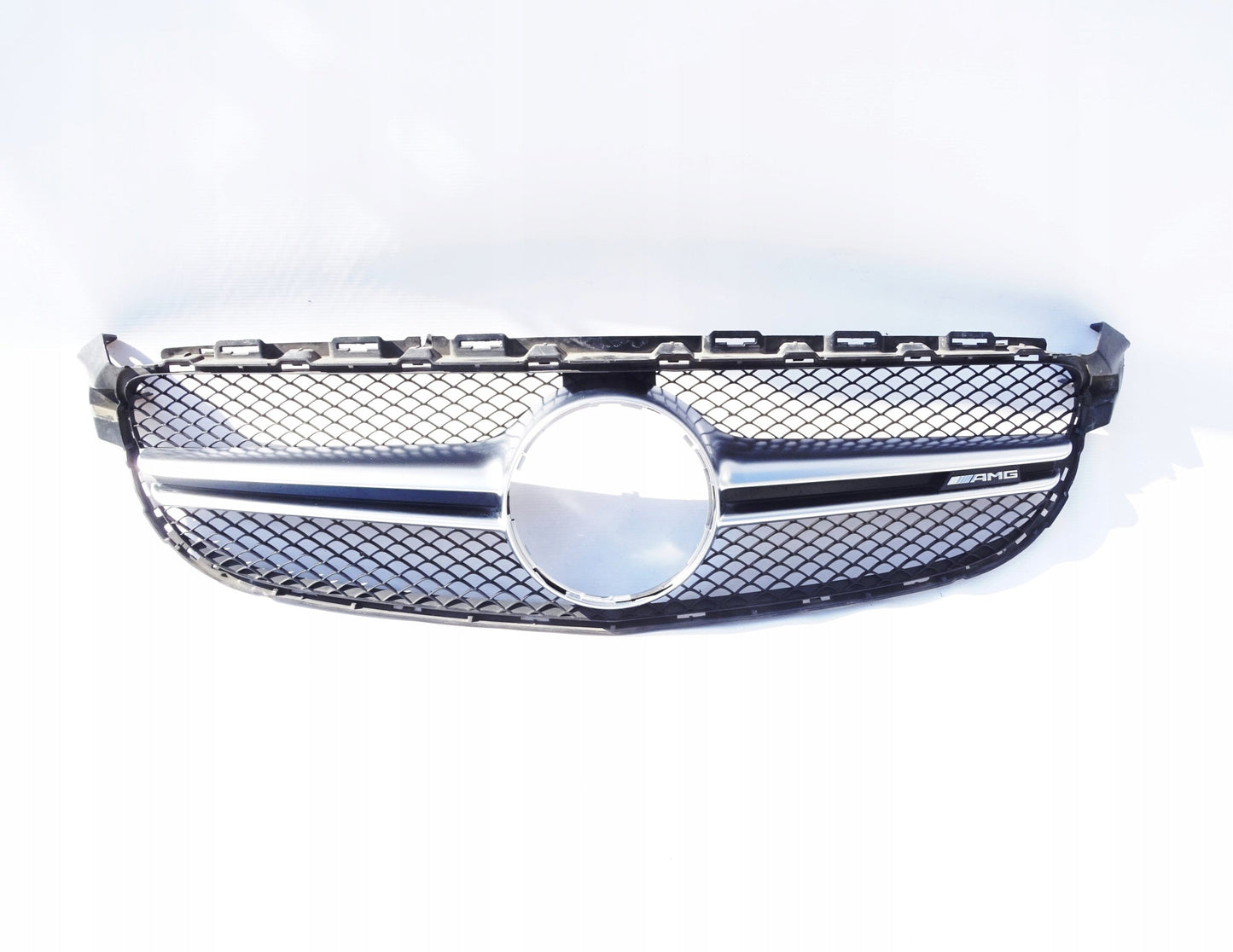Genuine Mercedes Benz Protective Grille A2058880223