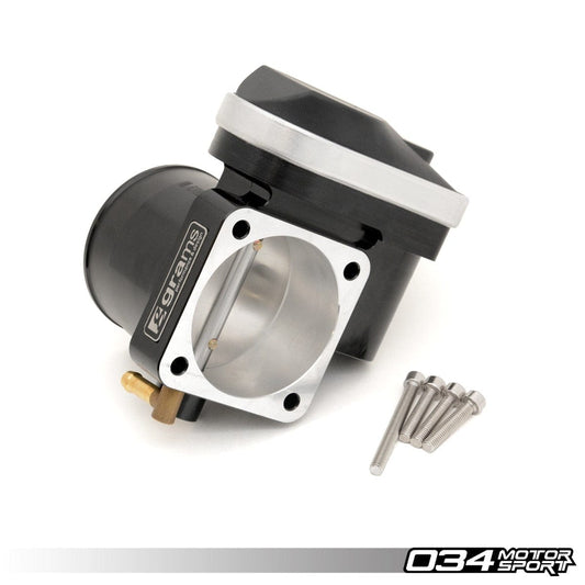 Grams Performance Audi VW 1.8T 70MM Drive-By-Wire Throttle Body For Transverse (A3, TT, Golf & GTI) - ML Performance UK 