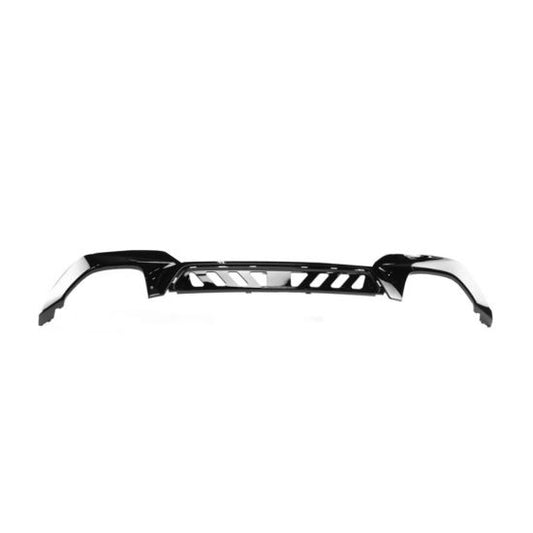 Genuine BMW 3 Series G20 G21 M Performance High Gloss Black Rear Bumper Trim (M340i & M340ix) - ML Performance UK