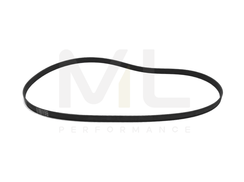 Genuine BMW E82 E88 E90 E92 Serpentine Belt (135i, 1M & 335i) ML