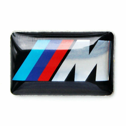 Genuine BMW 36112228660 E90 F20 F30 G20 M Sport Wheel Emblem (Inc. 320i, 530i, 730Li & M5)