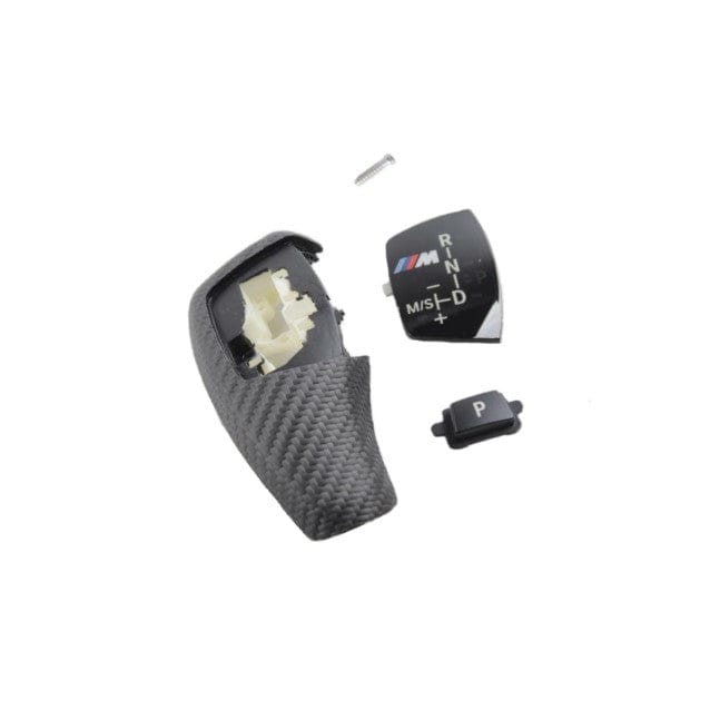 Genuine BMW F01 F20 F25 F30 M Performance Gear Selector Trim (Inc. M140i, 340i, 550i & X3 35iX) - ML Performance UK