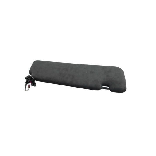 Genuine BMW F06 F13 Alcantara Sun Visor - Left (640d, 640i, 650i & M6)
