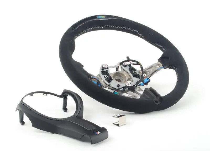 Genuine BMW F20 F23 F30 F36 M Performance Steering Wheel (Inc. 125i, 225d, 335i & 440i) - ML Performance UK