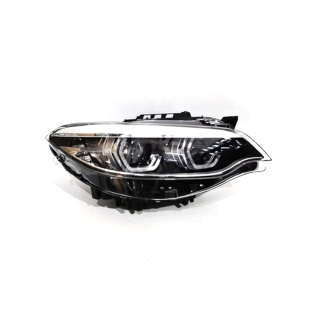 Genuine BMW F22 F23 F87 LCI Adaptive LED Headlight (AHL) - Right (Inc. 220i, 230i, M240i & M2) - ML Performance UK