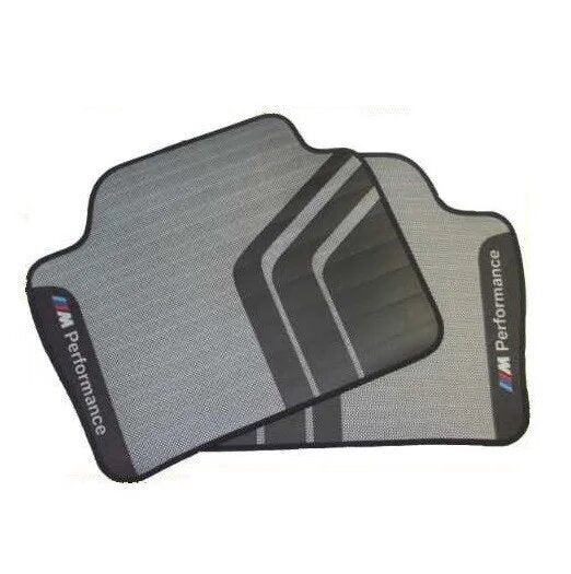Genuine BMW 51472409933 F32 F82 M Performance Rear Floor Mats (Inc