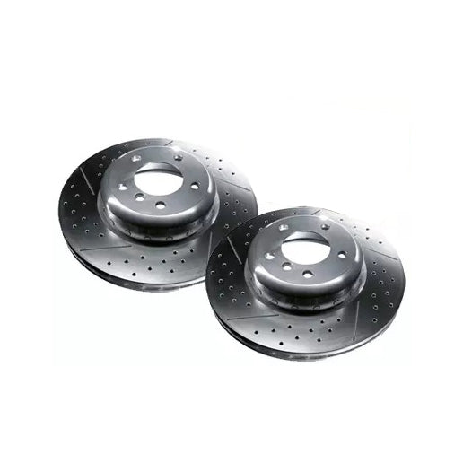 Genuine BMW F40 F44 M Performance Front 360 x 30 Ventilated Brake Discs (Inc. 120dx, M135ix & M235ix) - ML Performance UK