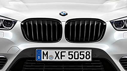 Genuine BMW F45 F46 M Performance Front Kidney Grilles - Pair (Inc. 218i, 220d, 225i & 225xe) - ML Performance UK
