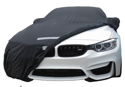 Genuine BMW F82 F83 M4 M Performance Indoor Car Cover - ML Performance UK