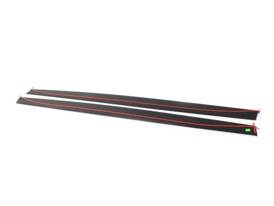Genuine BMW F82 F83 M Performance Rocker Panel Cover Sill Attachment (M4) - ML Performance UK