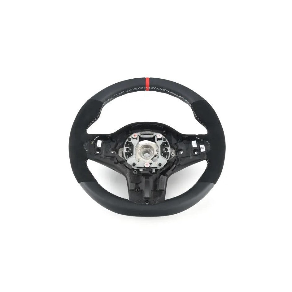 Genuine BMW F90 F91 G05 G06 G30 M Performance Steering Wheel For Models With Paddle Shifters (Inc. M550ix, X3 M, M5 & M8)