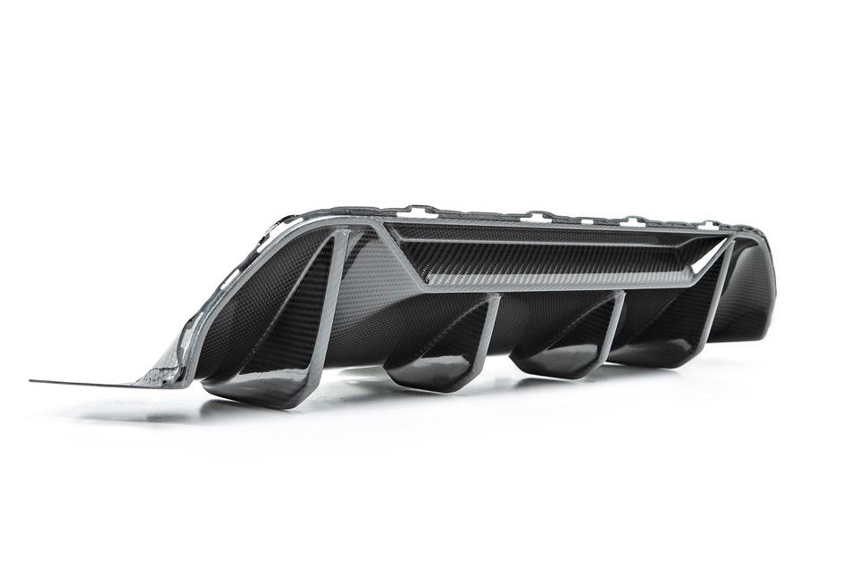 Genuine BMW F90 M5 M Performance Carbon Fibre Rear Diffuser - ML Performance UK