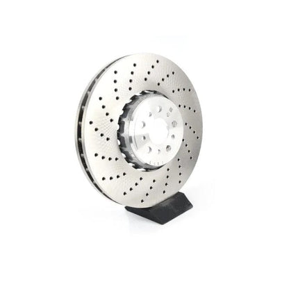 Genuine BMW F97 F98 395x36mm Front Brake Discs (X3 M & X4 M) - ML Performance UK