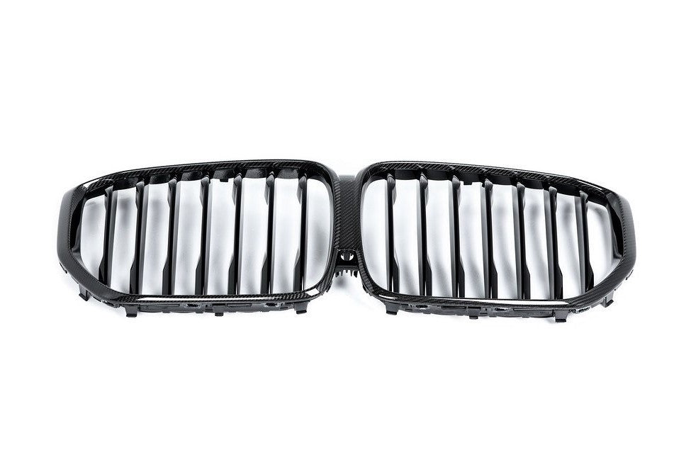 Genuine BMW G05 M Performance Carbon Fibre Front Kidney Grille (Inc. X5 40i, X5 45ex, X5 50ix & X5 M50ix) - ML Performance UK