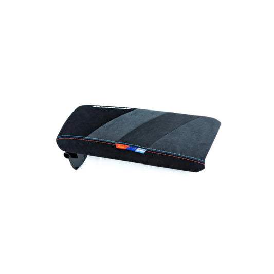 Genuine BMW G20 G21 G42 G80 M Performance Alcantara Armrest (Inc. 330i, M240i, M340i & M3 Competition) - ML Performance UK