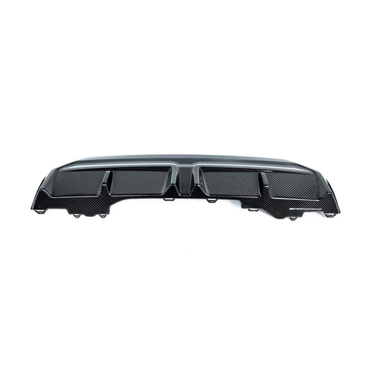 Genuine BMW G42 M Performance Carbon Fibre Diffuser (220d, 220i, 230i & M240ix) - ML Performance UK