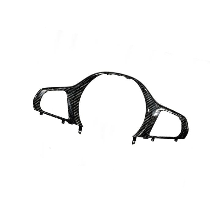 Genuine BMW 32309882895 G80 G82 M Performance Carbon Fibre Steering Y Trim - Top (M3, M3 Competition, M4 & M4 Competition)