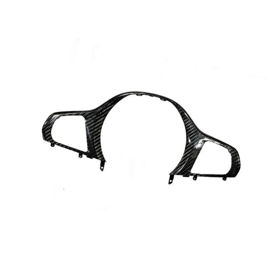 Genuine BMW 32309882895 G80 G82 M Performance Carbon Fibre Steering Y Trim - Top (M3, M3 Competition, M4 & M4 Competition)