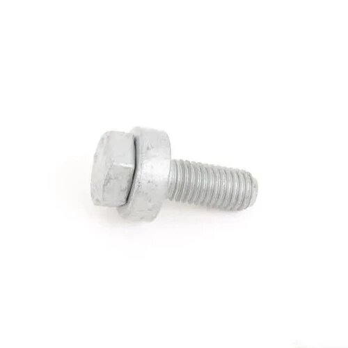 Genuine BMW MINI F20 F22 F30 F40 F55 M8X30-10.9 Hex Bolt with Washer (Inc. M135i, M240i, 440i & Cooper S) - ML Performance UK