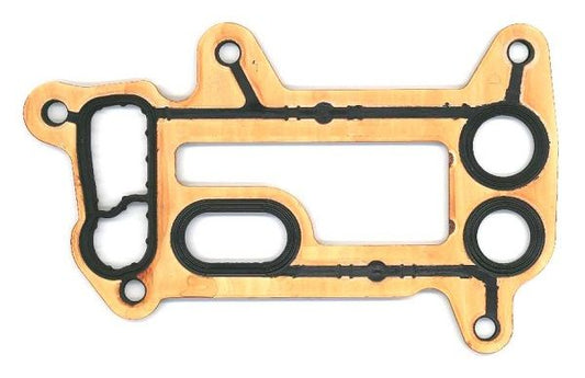 Genuine BMW N47 E81 E60 E90 Engine Oil Filter Housing Gasket (Inc. 120d, 320d, 520d & X3 23dx) - ML Performance UK