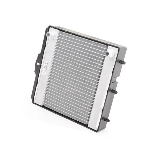 Genuine BMW 17112284603 S55 F80 F82 F83 F87 Auxiliary Radiator - Left (M2 Competition, M3 & M4)