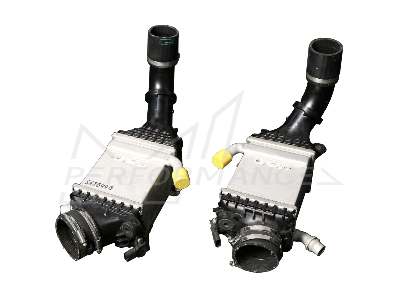 Genuine BMW S63 F85 F86 Twin Charge-air Cooler (X5 M & X6 M) - ML Performance UK