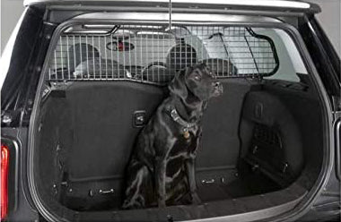 Genuine MINI R55 Clubman Mesh Dog Guard - ML Performance UK