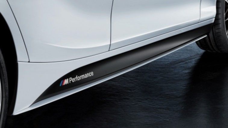 Genuine BMW M Performance F20 1 Series Side Skirts - ML Performance