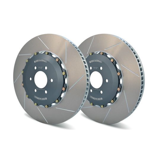 Girodisc BMW F80 F82 F83 F87 Front 400mm 2-Piece Brake Discs - Pair (M2 Competition, M3 & M4) - ML Performance UK