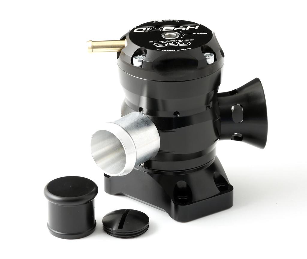 Go Fast Bits KIA Hyundai Hybrid Dual-Outlet Blow Off Valve (Stinger & i30N) - ML Performance UK