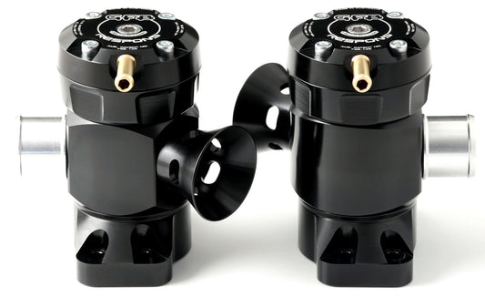 Go Fast Bits KIA Stinger V6 Respons TMS Adjustable Bias Venting Diverter-BOV Twin Valve Kit - ML Performance UK
