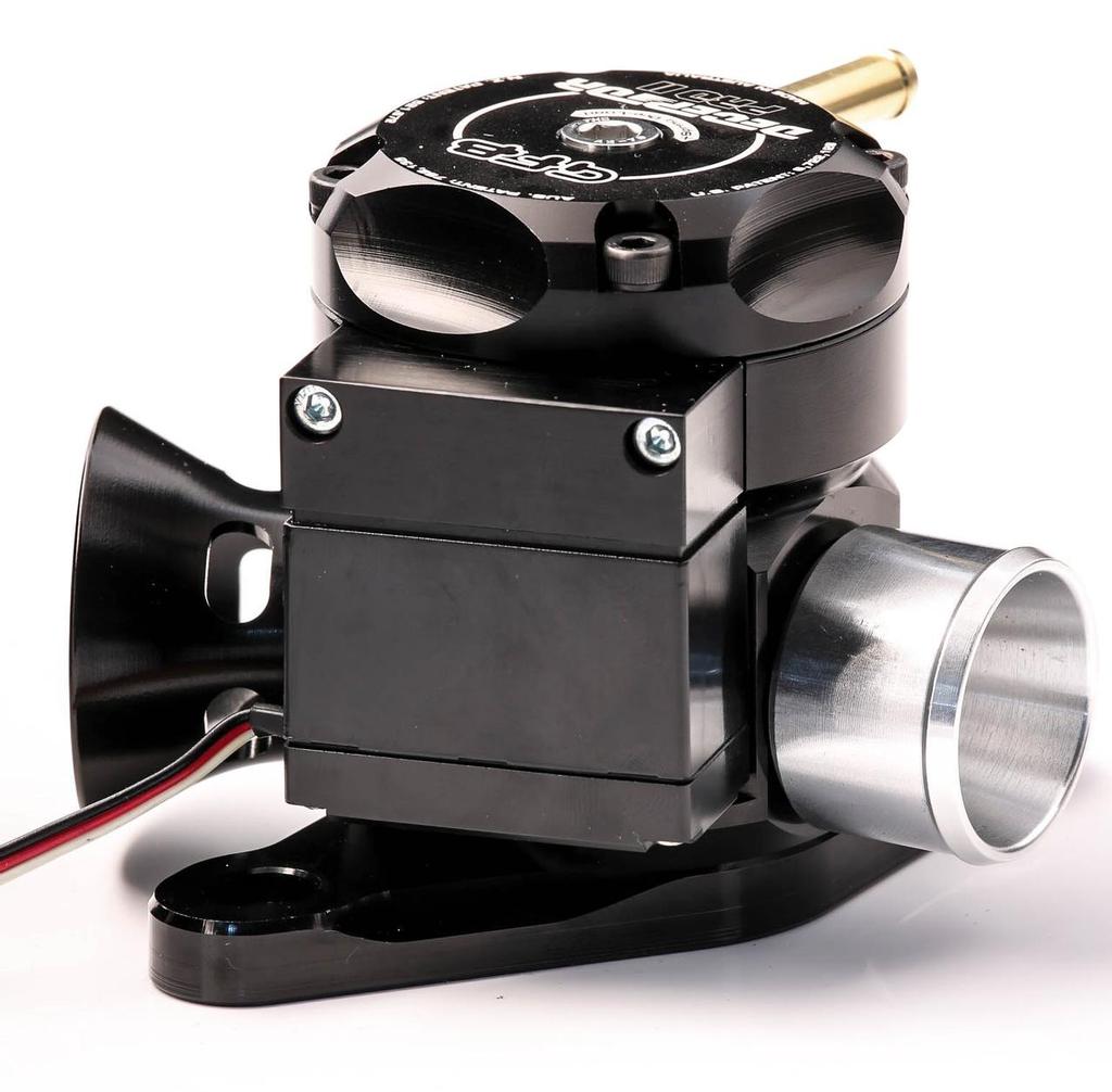 Go Fast Bits Subaru Deceptor Pro 2 In-cabin Motorised Adjustable Bias Venting Diverter Valve (Forestor, Impreza & Legacy) - ML Performance UK