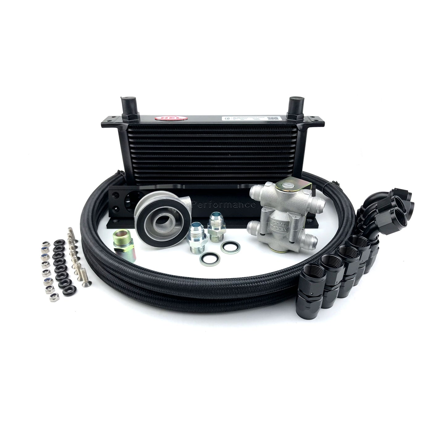HEL Honda FK2 Civic Type R Performance PRO Oil Cooler Kit - ML Performance UK