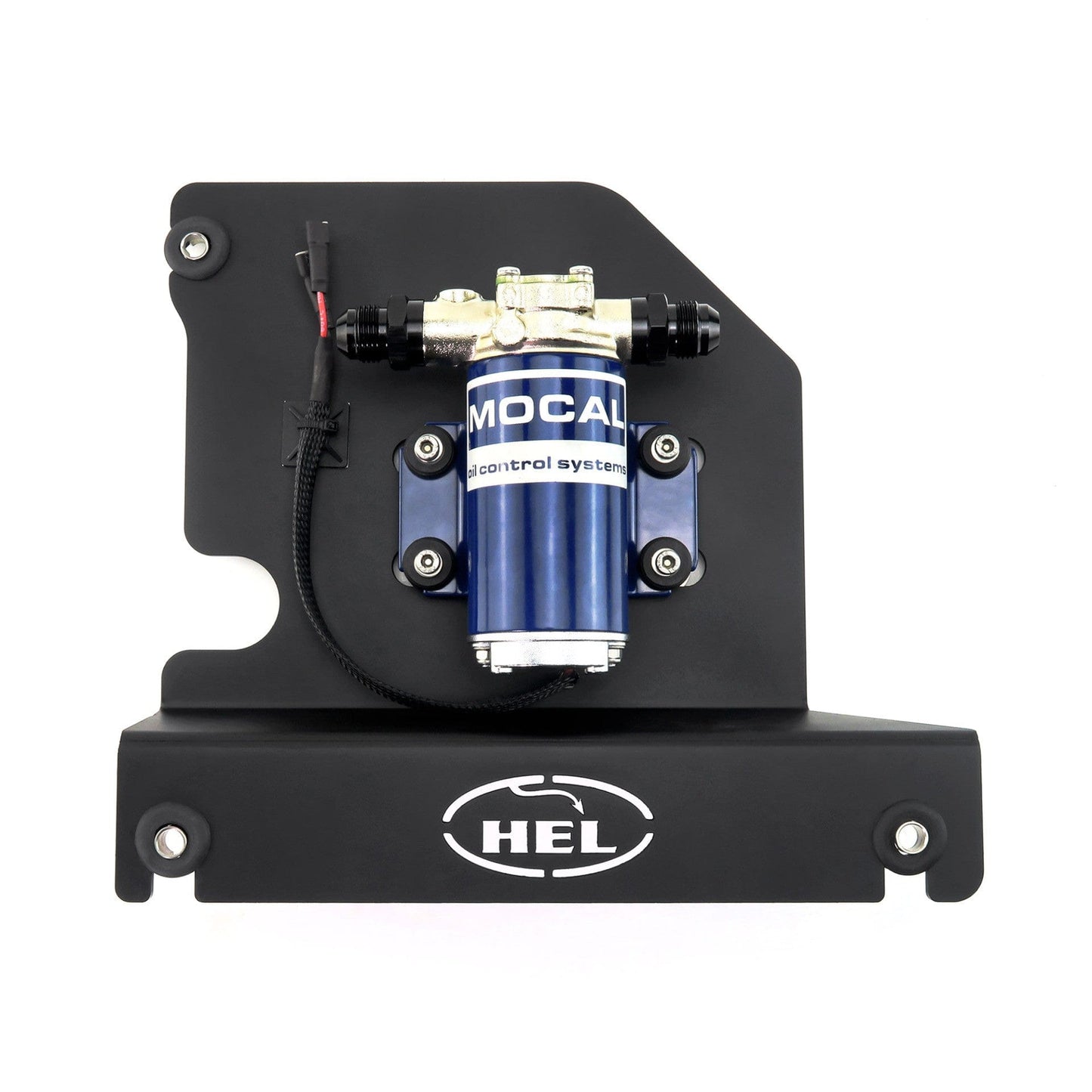 HEL Performance Toyota GR Yaris Rear Differential Oil Cooler Kit - ML Performance UK