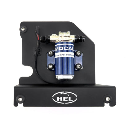 HEL Performance Toyota GR Yaris Rear Differential Oil Cooler Kit - ML Performance UK