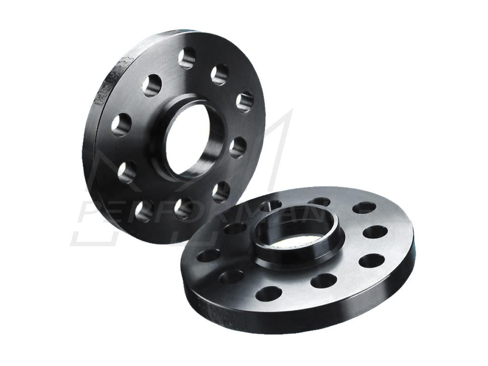 H&R Audi Seat Skoda VW 24mm Wheel Spacers - Pair (Inc. 8V S3, 8S TTS, 5F Leon & MK7 Golf GTI) - ML Performance UK