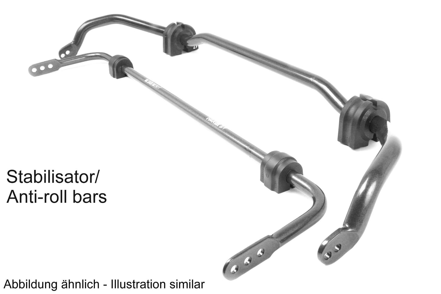 H&R BMW Front & Rear AntiRoll Bars (M135i, M140i, M235i, M240i, 330d