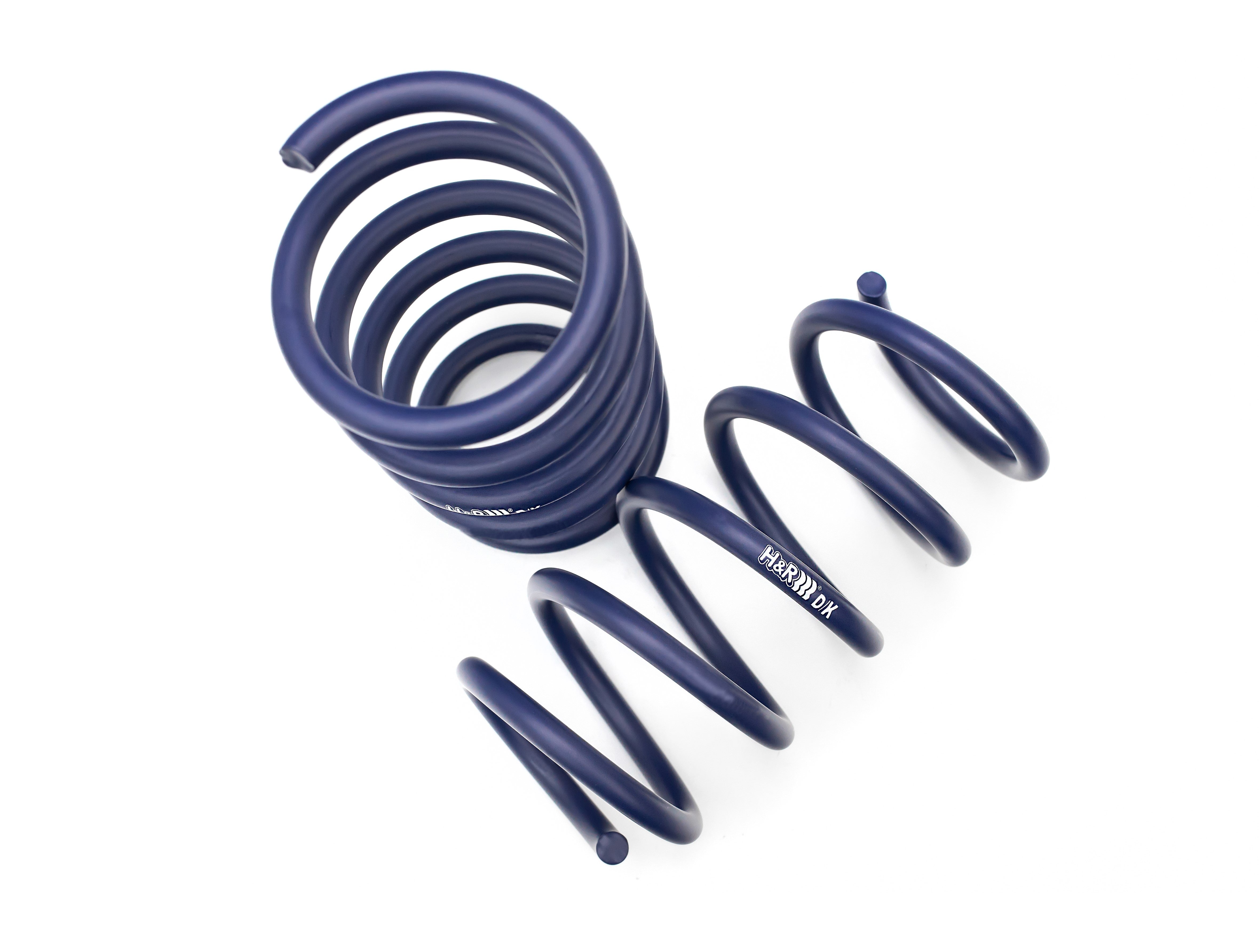 H&R Mercedes-Benz S204 W212 Lowering Springs (Inc. C180, C250, E250 ...