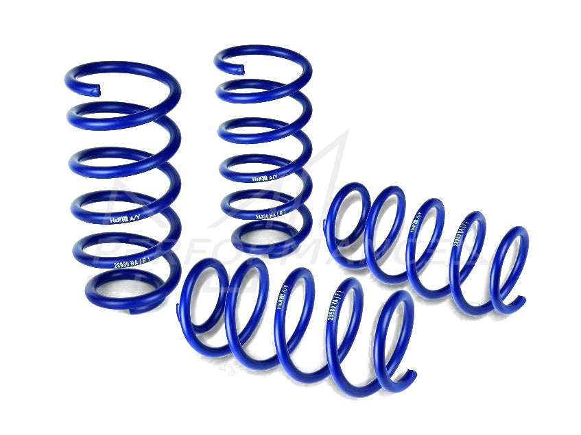 H&R BMW F30 F32 20mm or 40mm Lowering Springs for xDrive (Inc. 335i, 340i, 430i & 440i) - ML Performance UK