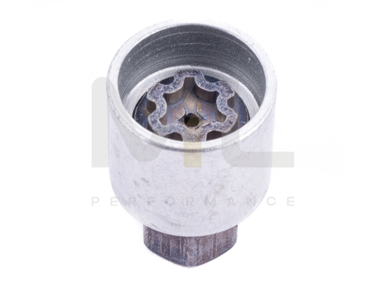 Locking lug discount nut key replacement