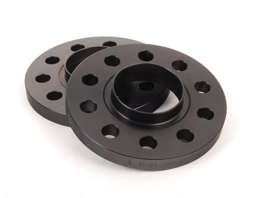 H&R BMW F15 F16 F85 F86 12mm Spacer in Black (X5, X5M, X6 & X6M) - ML Performance UK