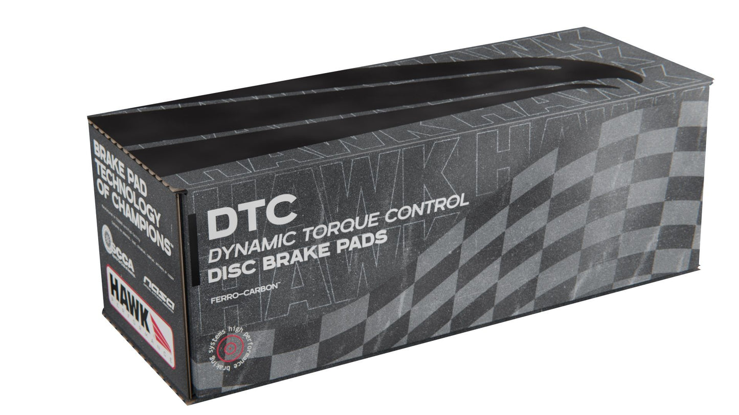 Hawk Performance HB534U.750 DTC-70 Brake Pads Front