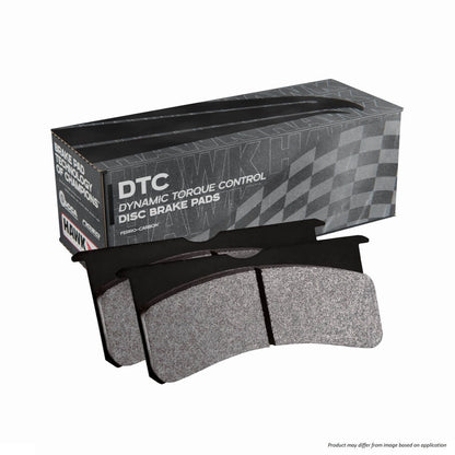 Hawk Performance HB534U.750 DTC-70 Brake Pads Front