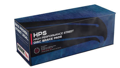 Hawk Performance HB609F.572 HPS Brake Pads Front