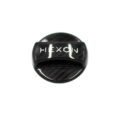 Hexon BMW Carbon Fibre Fuel Filler Cap Cover - ML Performance uk
