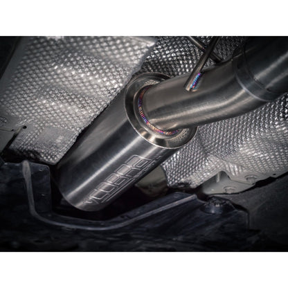 Cobra Exhaust Honda Civic Type R (FK8) RHD GPF & LHD Models Front Flex Back Performance Exhaust